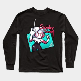 SpiderGwen Long Sleeve T-Shirt